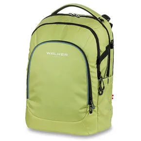 Schulrucksack Walker Campus Evo 2.0 Lime